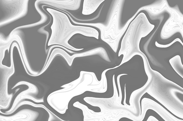 Vector abstract liquify background in vector