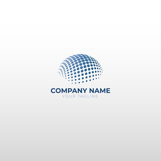 Абстрактный дизайн логотипа векторные иллюстрации. подходит для компаний, занимающихся авиацией