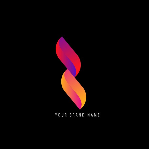 abstract logo design