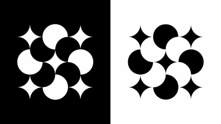 Vector abstract logo geometric abstract logos icon design