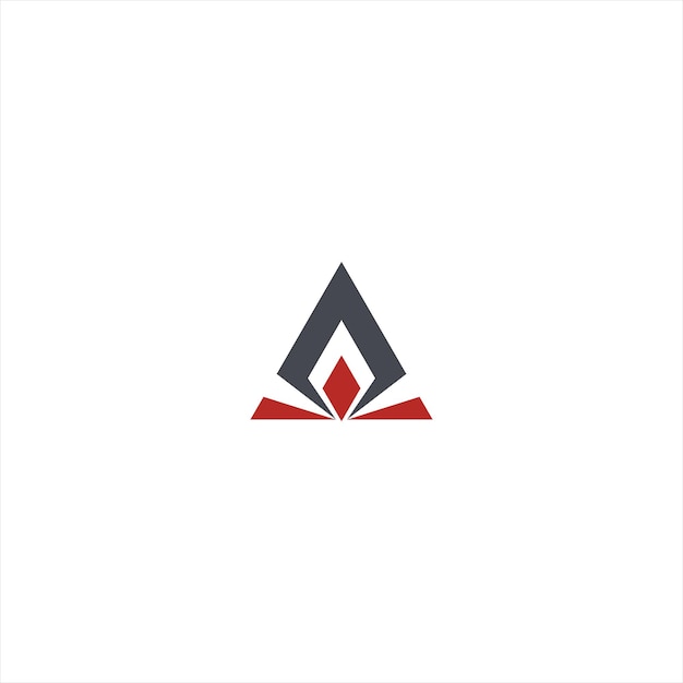 Abstract logo a modern clasic