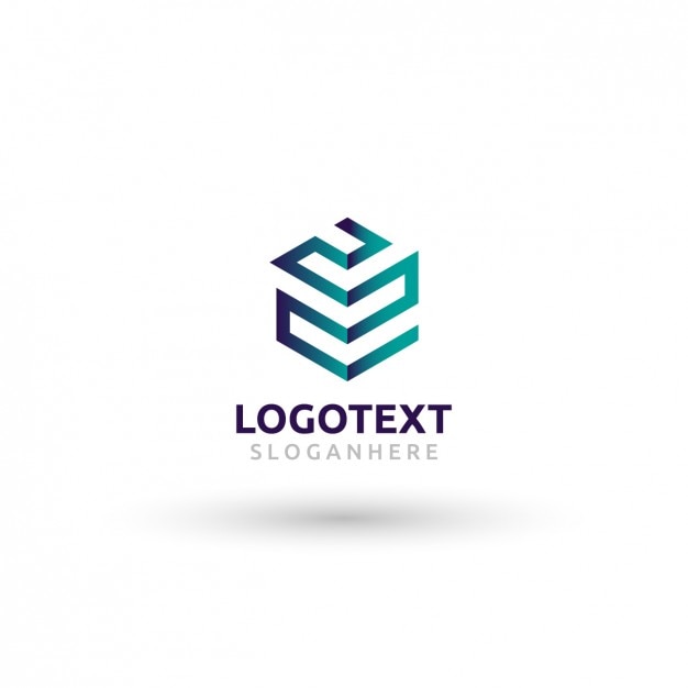 Abstract logo template