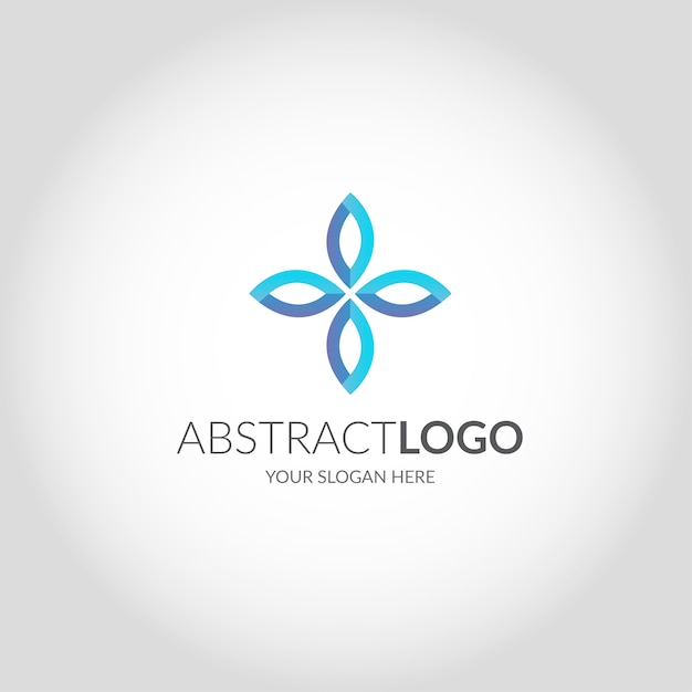 Abstract logo template