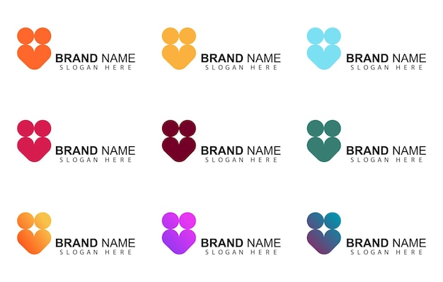 Abstract Logo Template