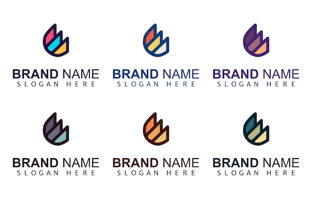 Abstract Logo Template