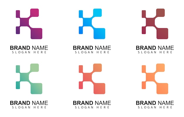 Abstract Logo Template