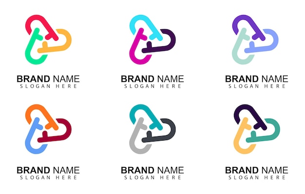 Abstract Logo Template