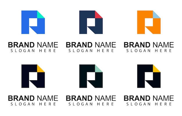 Abstract Logo Template