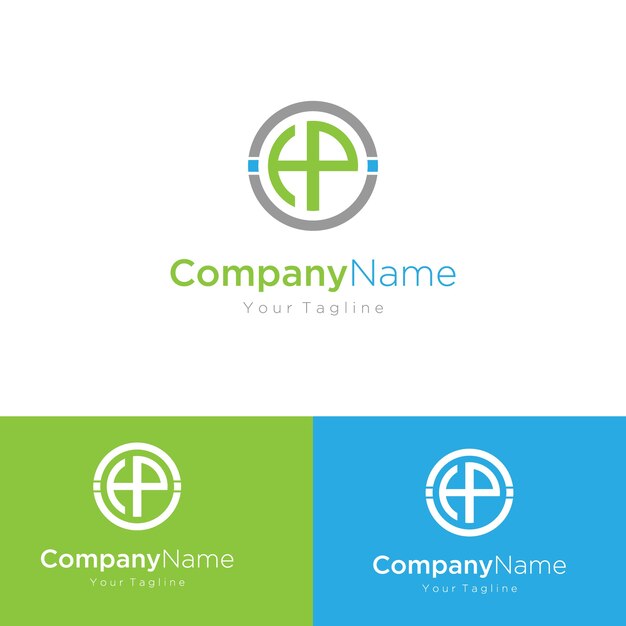 abstract logo 