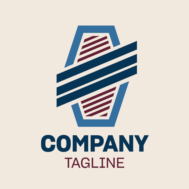 abstract logodesign for company