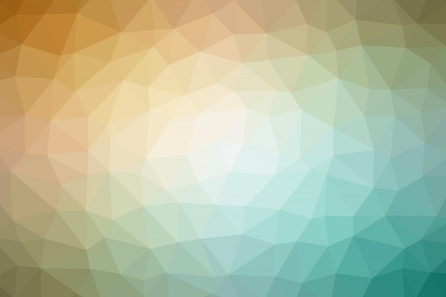 Vector abstract low poly background