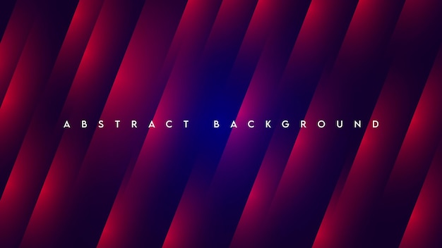 Abstract luxury background design with minimalism and gradient style