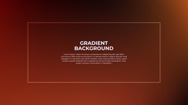 Abstract luxury colorful gradient design background banner