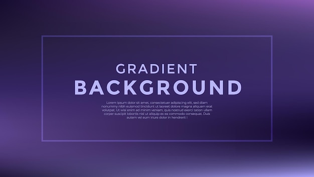 Abstract luxury colorful gradient design background banner