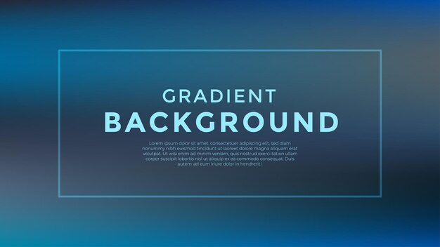 Abstract luxury colorful gradient design background banner