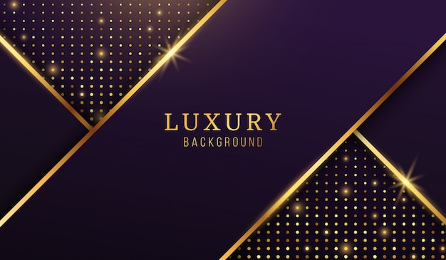 Abstract luxury gold background,