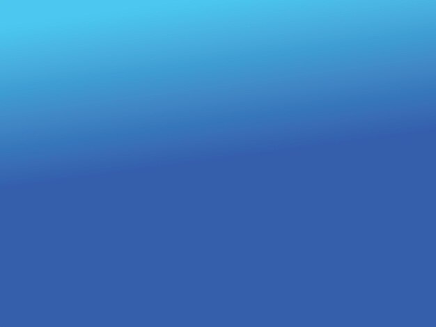 Abstract luxury gradient blue background smooth dark blue with black vignette studio banner