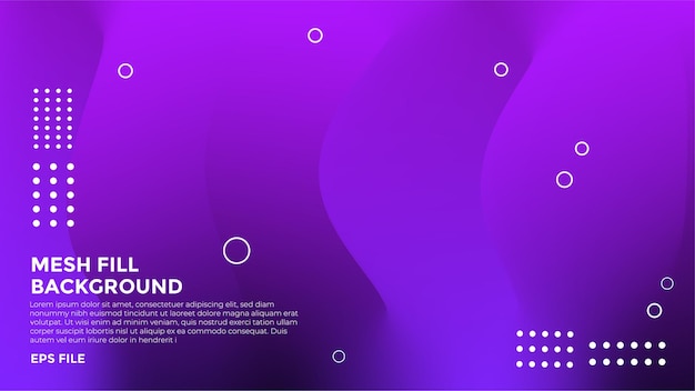 Abstract luxury gradient design background banner