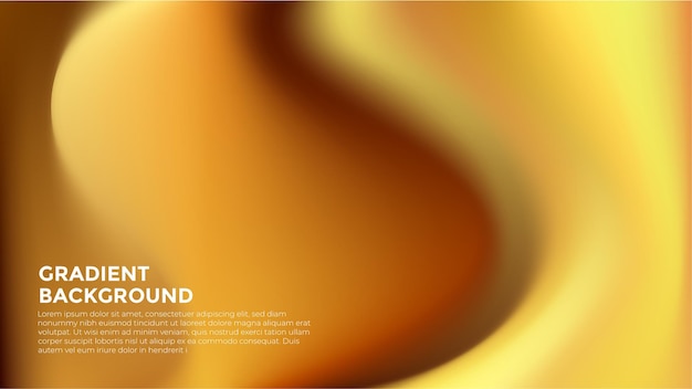 Abstract luxury gradient design background banner