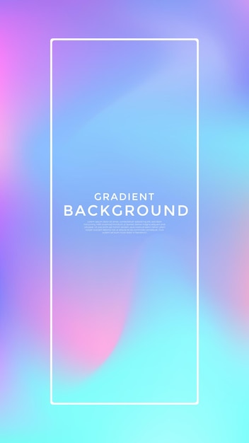 Abstract luxury gradient design background banner