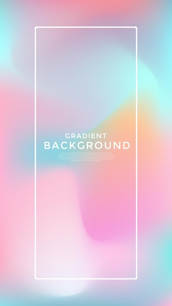 Abstract luxury gradient design background banner