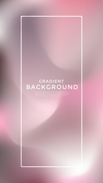 Abstract luxury gradient design background banner