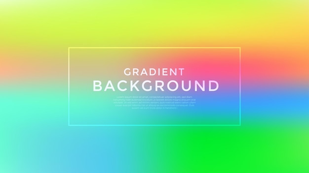 Abstract luxury gradient design background banner