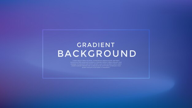 Vector abstract luxury gradient design background banner