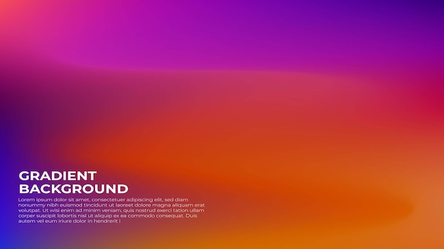 Vector abstract luxury gradient design background banner