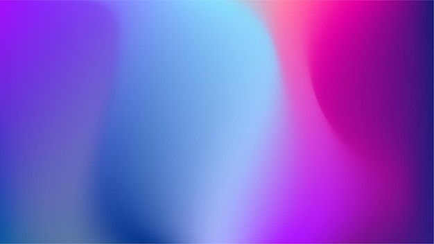 Abstract luxury light color gradient design background