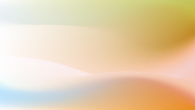 Vector abstract luxury light color gradient design background