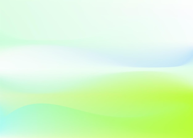 Abstract luxury light green color gradient design background