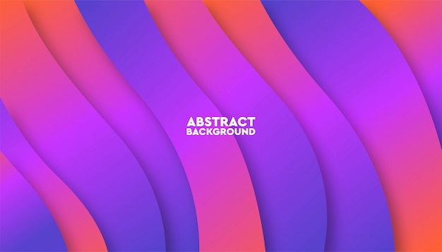 Abstract malplaatje als achtergrond.