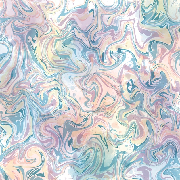Abstract marble effect background