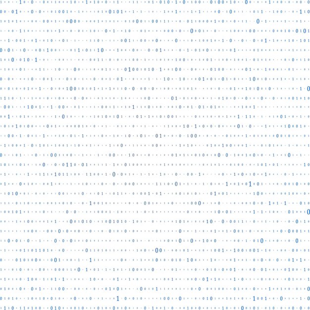 Vector abstract matrix background binary computer code coding hacker concept vector background illustration