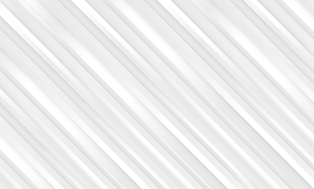 Abstract metallic silver striped ligth background