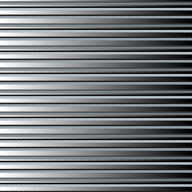 Abstract Metallic Stripe Texture