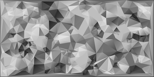 Abstract  Military Camouflage Background Made of Geometric Triangles Shapes.Polygonal style.