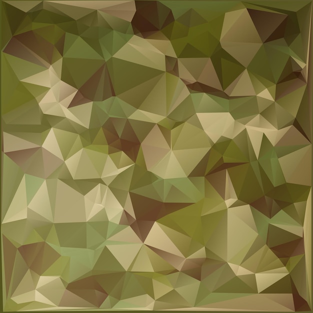 Abstract  military camouflage background made of geometric triangles shapes.polygonal style.