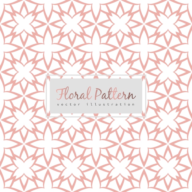 Abstract minimal pattern background