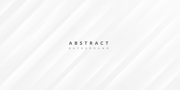 abstract minimal white stripe background