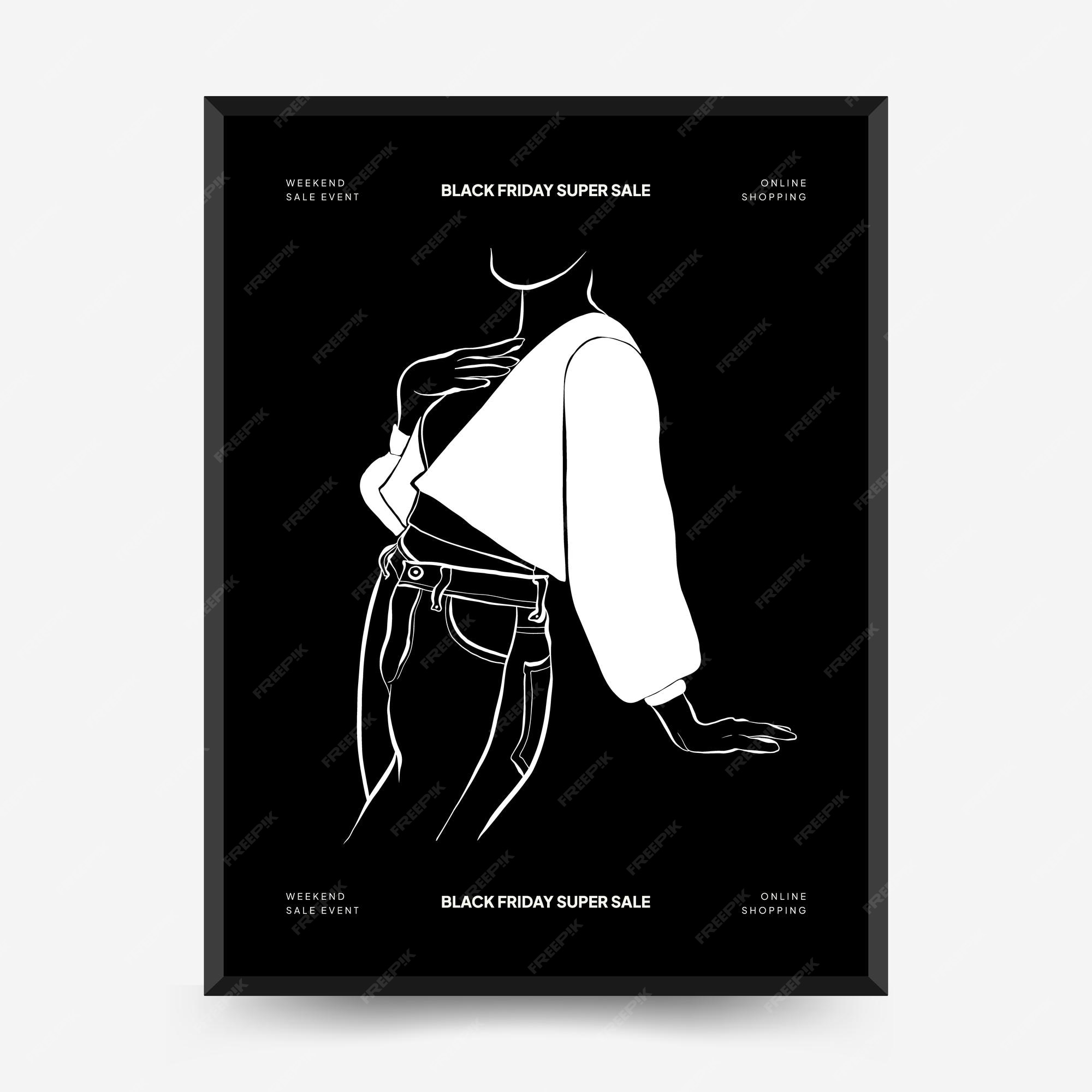 Premium Vector Abstract minimalist aesthetic women with thin lines, women. trendy colorful