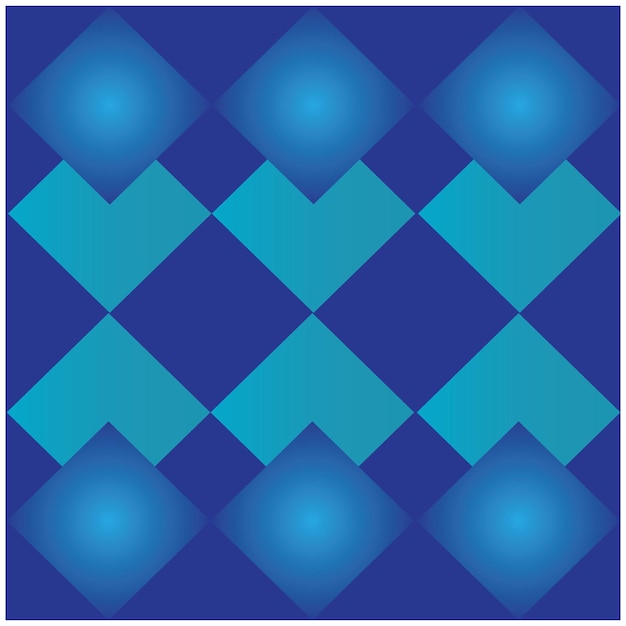 Abstract minimalistisch achtergrond vector illustratie sjabloonontwerp