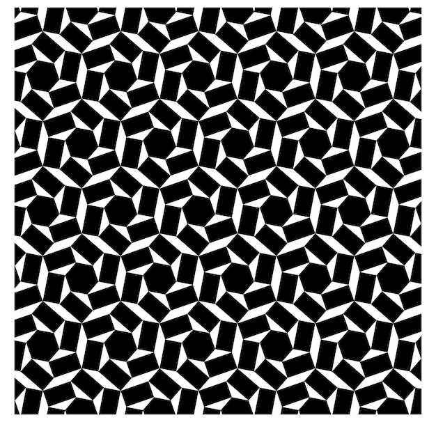Abstract modern background. Ceramic and tile pattern. vector