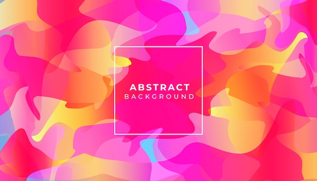 Abstract modern background design concept