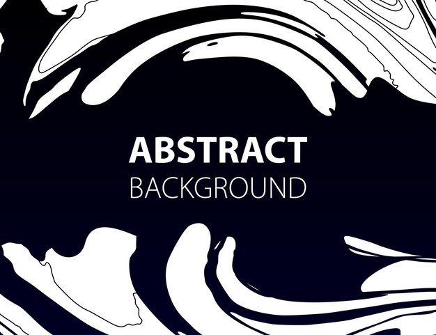 Vector abstract modern background. vector