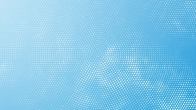 Abstract modern background with halftone element