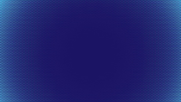 Vector abstract modern background with halftone element