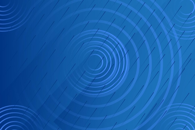 Abstract modern circle and gradient background