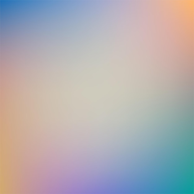 Abstract Modern Color Vivid Blurred Colorful Wallpaper Background